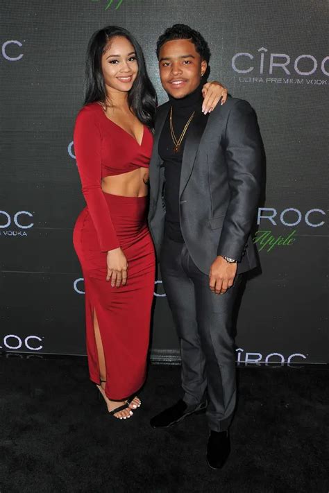 justin dior combs saweetie|Saweetie dating history: her boyfriends and exes from Quavo to YG.